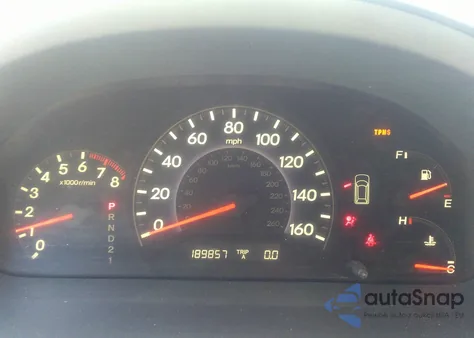 2010 Honda Odyssey Ex from USA, damaged, VIN 5FNRL3H47AB041414